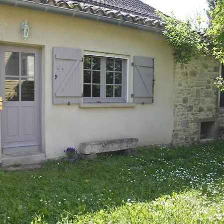 Les Lilas Prázdninový dům Saint-Antonin